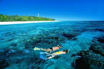 Lady Elliot Island Eco Resort Exterior foto