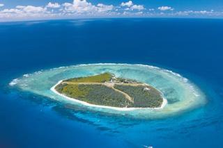 Lady Elliot Island Eco Resort Exterior foto