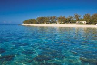 Lady Elliot Island Eco Resort Exterior foto